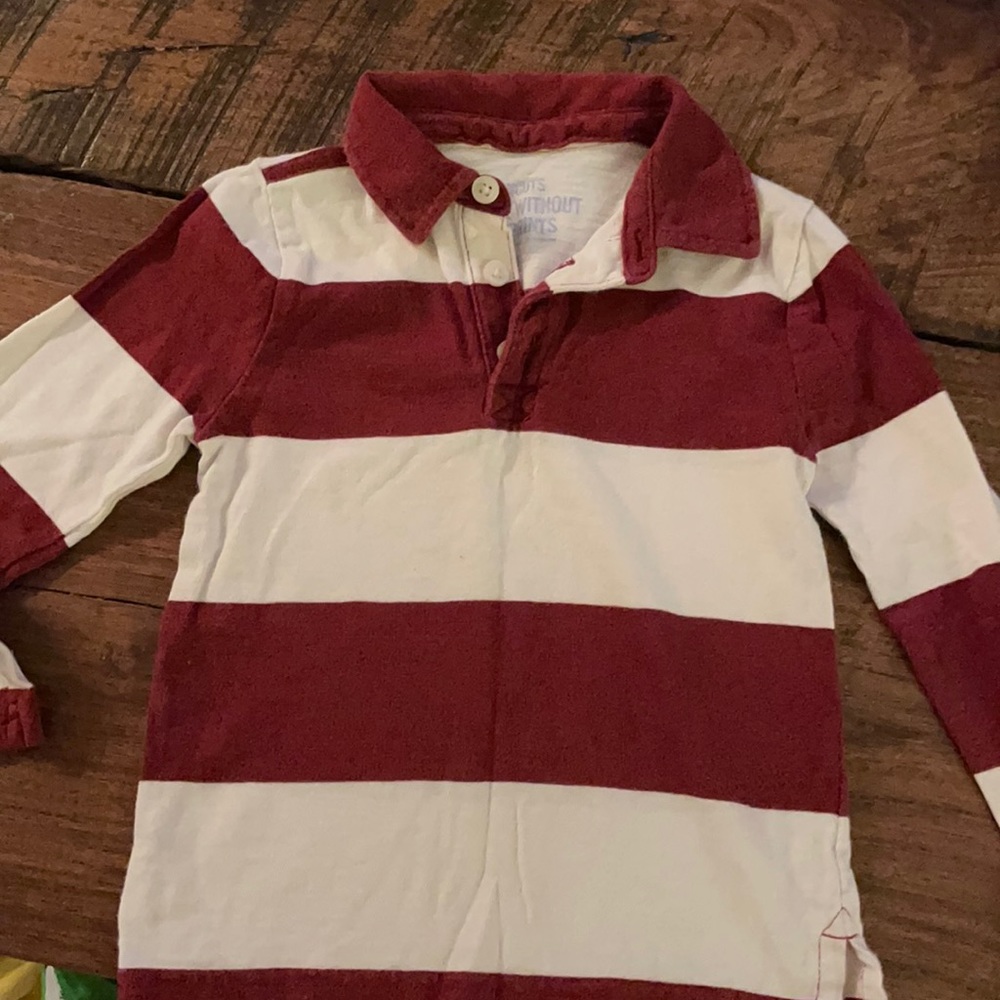 2t crewcuts long sleeve